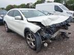 2017 MERCEDES BENZ GLA 200 SP for sale at Copart WOLVERHAMPTON