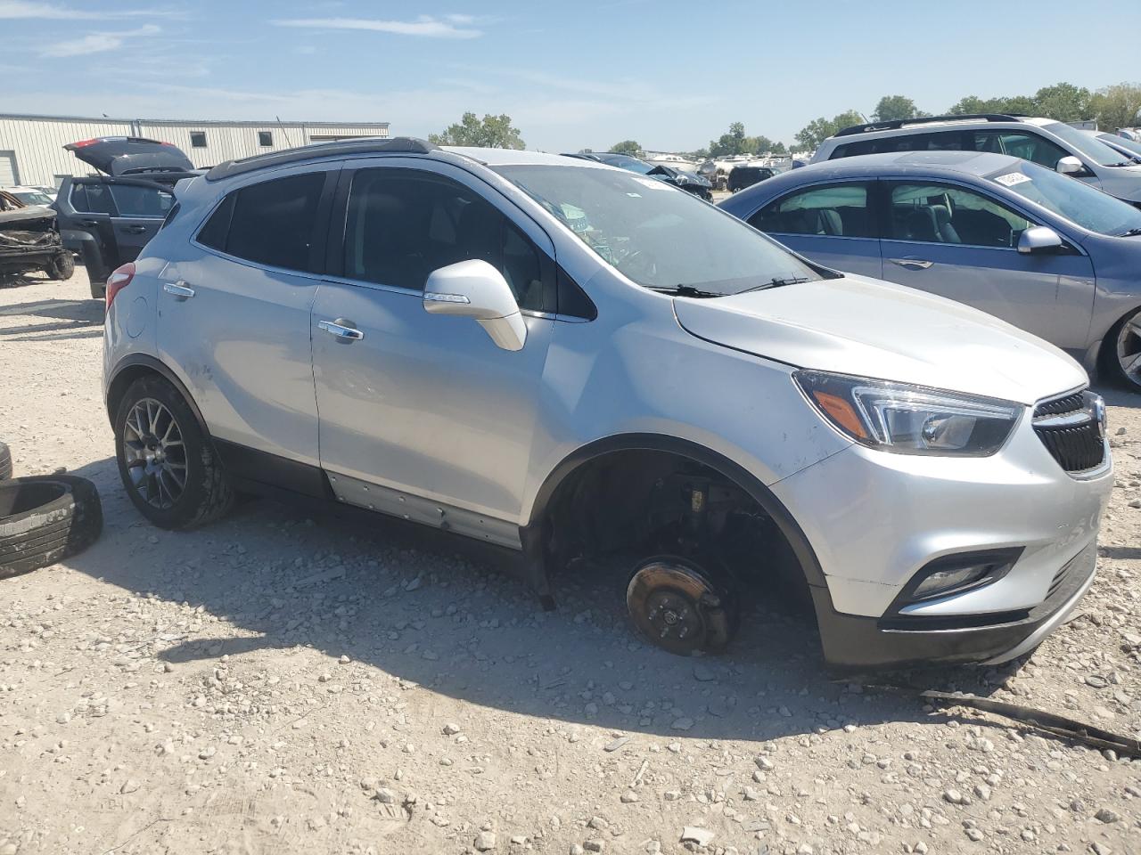 KL4CJ1SB3KB823411 2019 Buick Encore Sport Touring