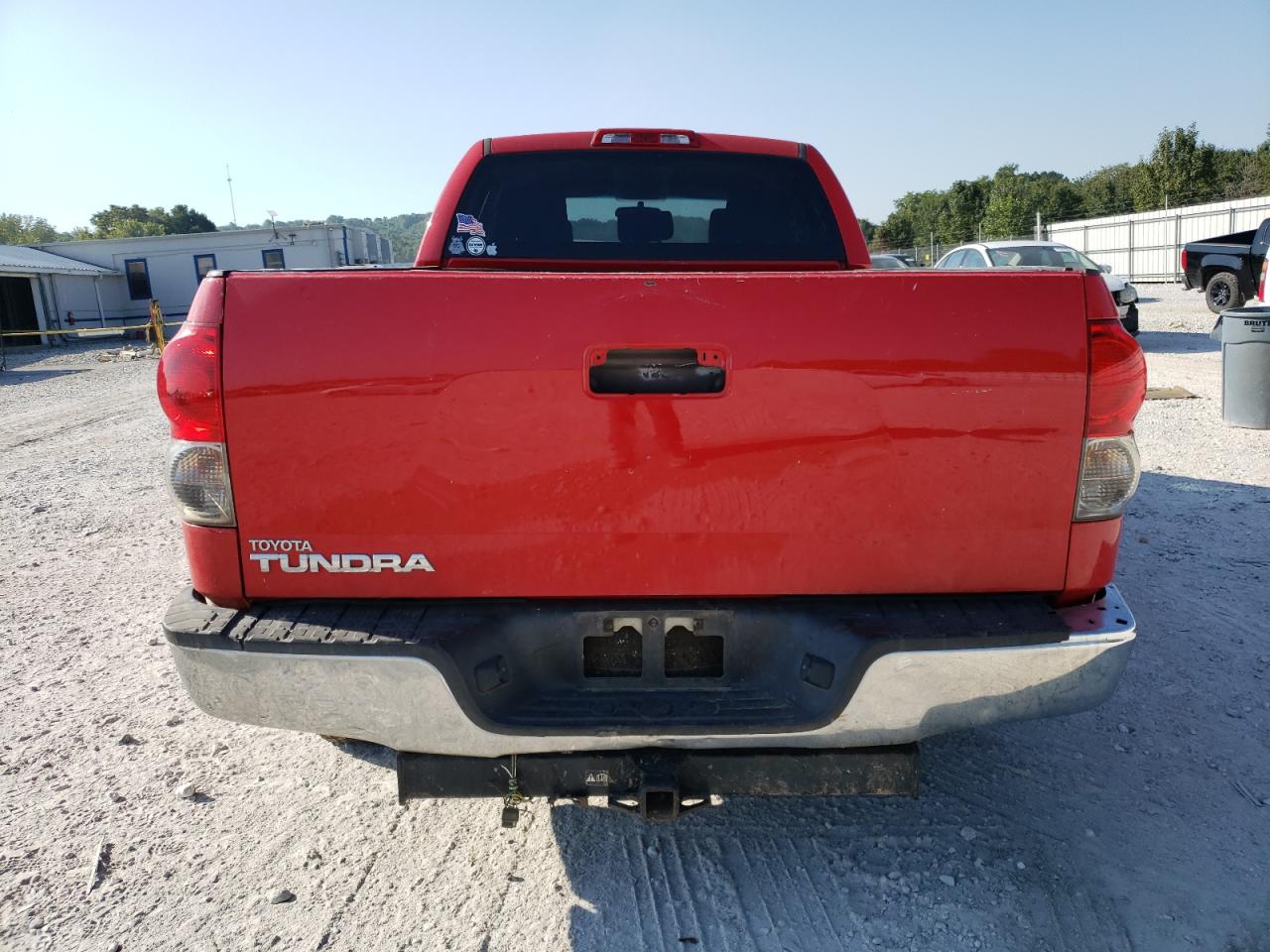 5TFRT54138X026531 2008 Toyota Tundra Double Cab