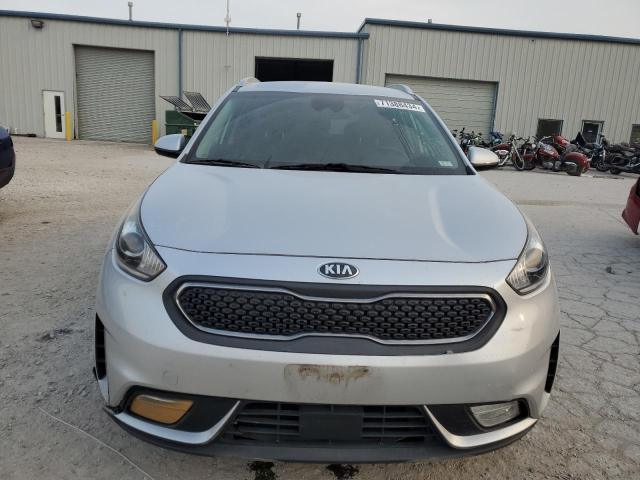  KIA NIRO 2018 Silver