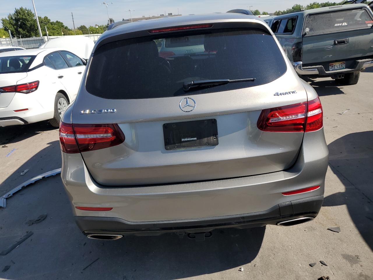 WDC0G4KB9KF528681 2019 Mercedes-Benz Glc 300 4Matic