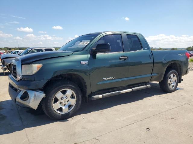 2007 Toyota Tundra Double Cab Sr5