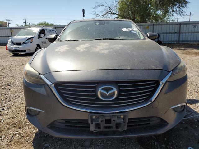 Sedans MAZDA 6 2016 Szary