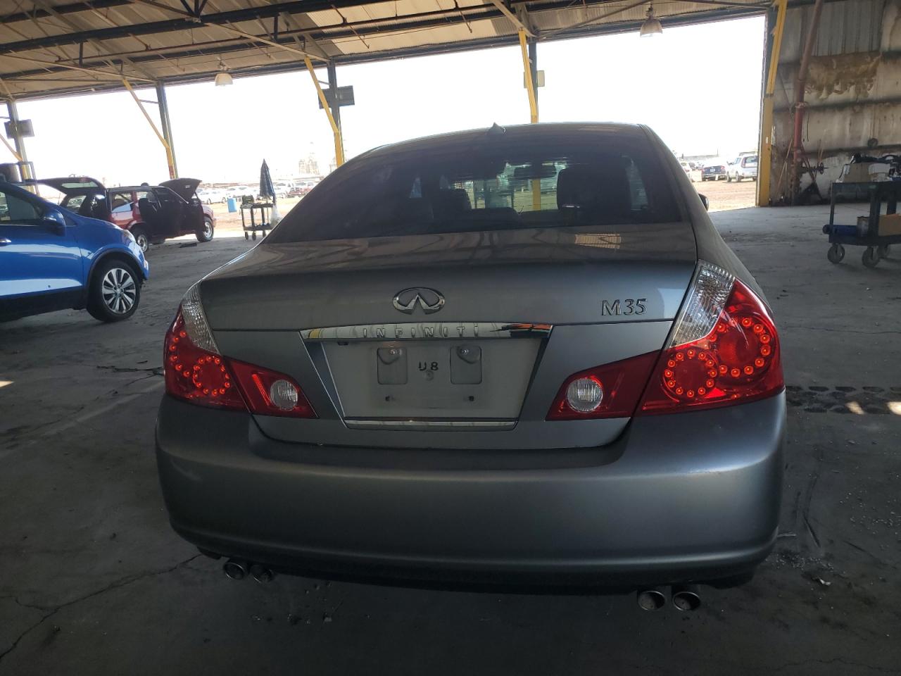 JNKAY01E57M313327 2007 Infiniti M35 Base