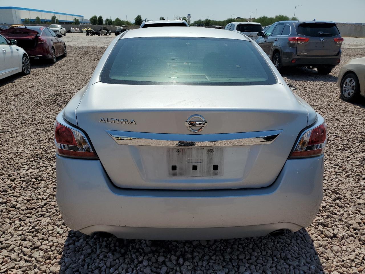 1N4AL3AP3FC410412 2015 Nissan Altima 2.5