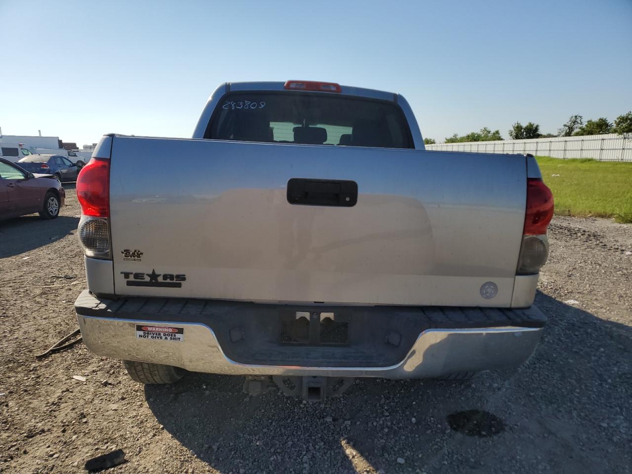 5TFEV54149X073092 2009 Toyota Tundra Crewmax