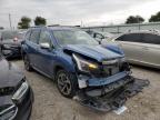 2022 Subaru Forester Touring de vânzare în Chicago Heights, IL - All Over