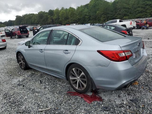  SUBARU LEGACY 2018 Синій