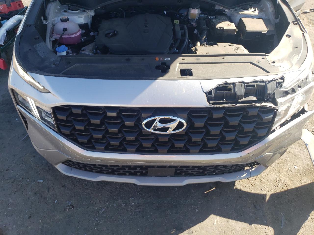 2023 Hyundai Santa Fe Sel VIN: 5NMS2DAJ3PH542575 Lot: 69277064