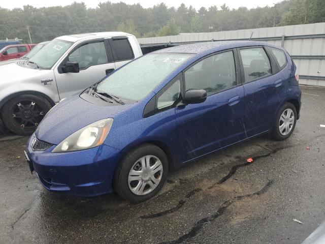 2011 Honda Fit 