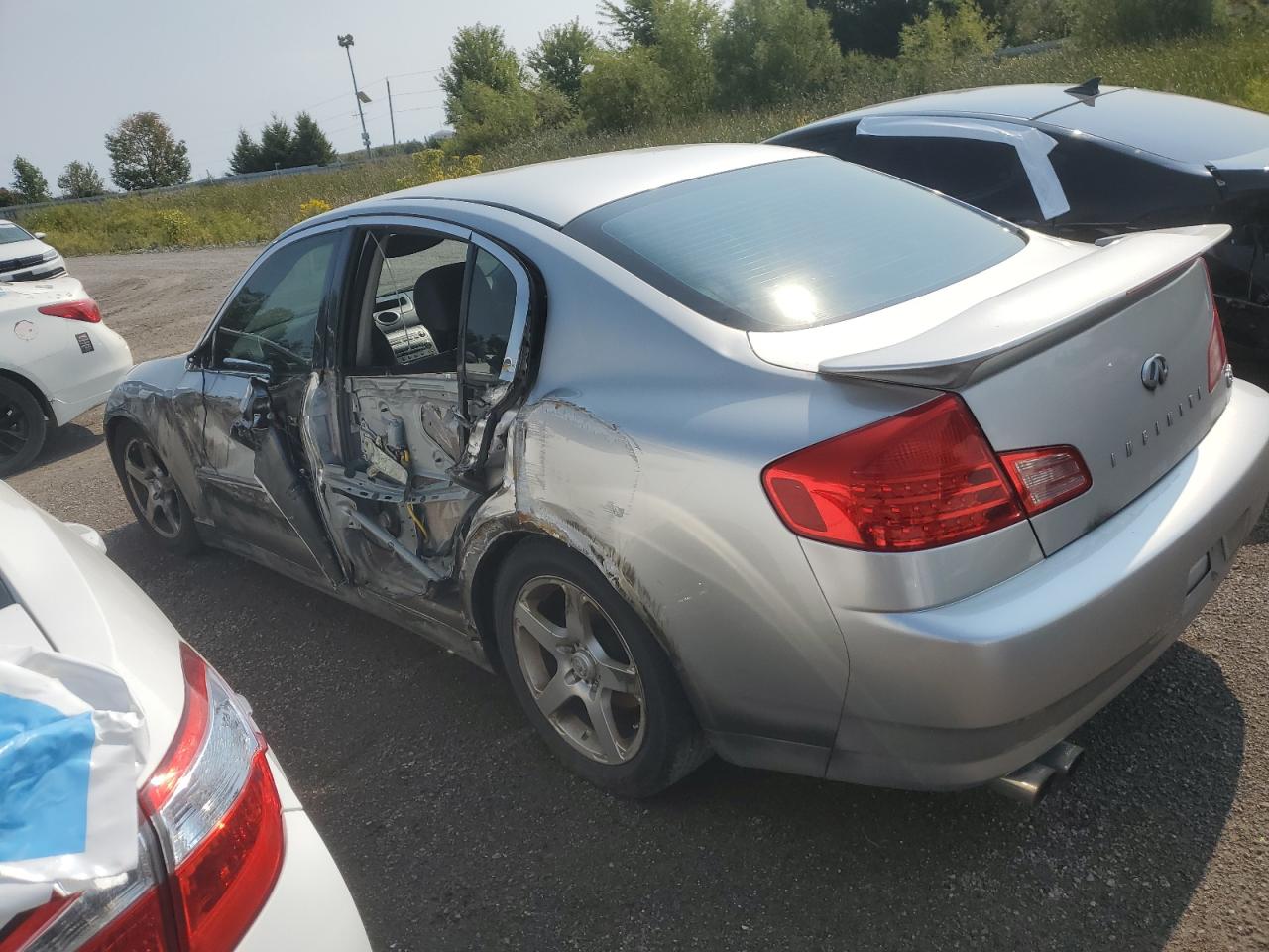 JNKCV51EX4M106376 2004 Infiniti G35