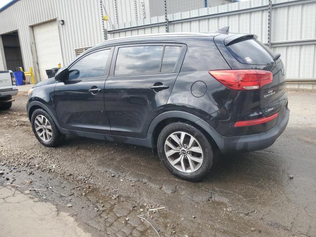  KIA SPORTAGE 2015 Black