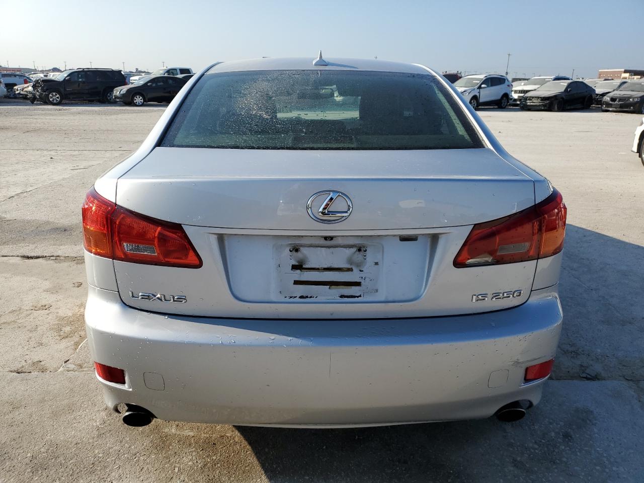 2008 Lexus Is 250 VIN: JTHBK262682076215 Lot: 71864654