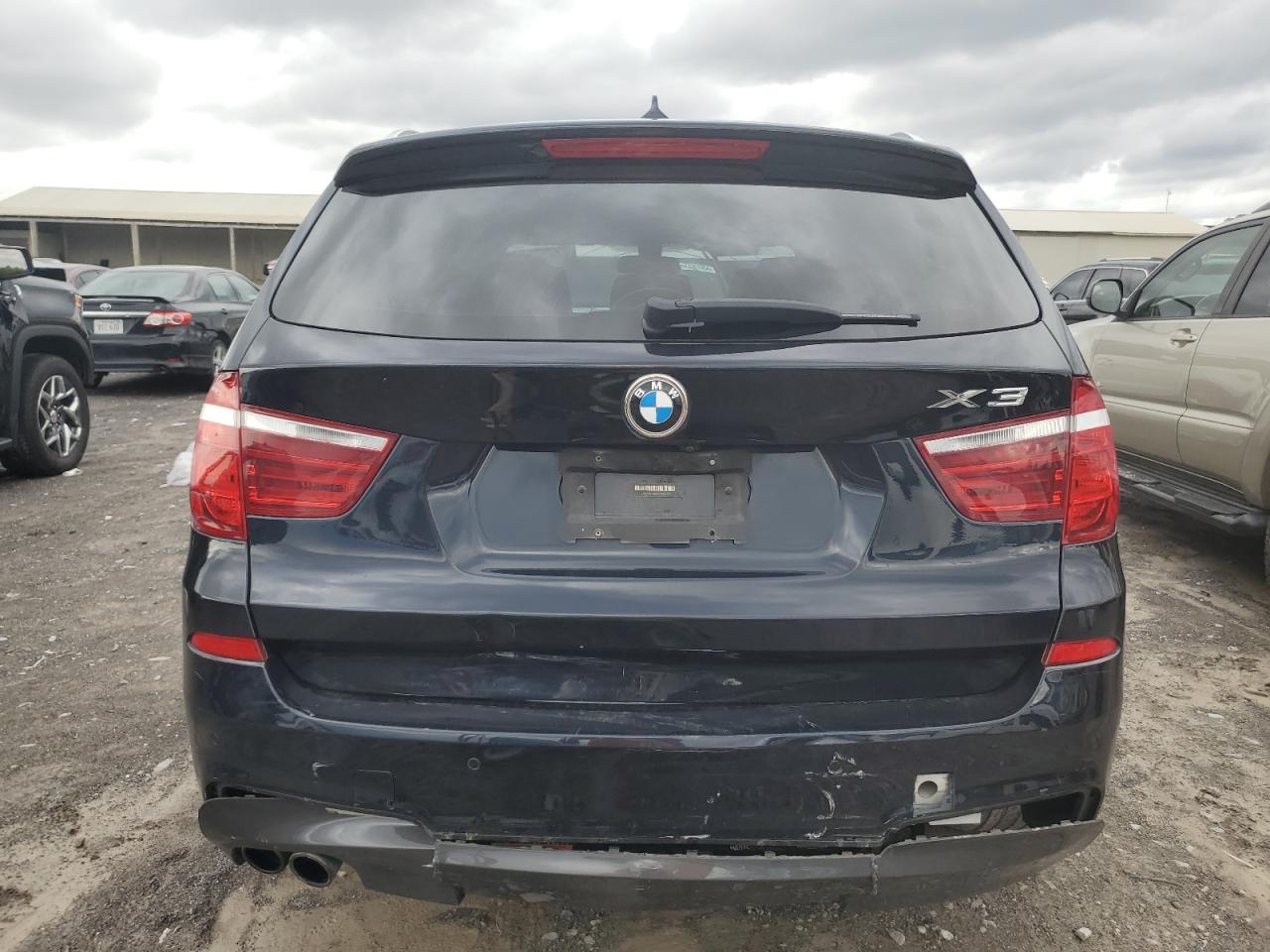 2016 BMW X3 xDrive28I VIN: 5UXWX9C50G0D85797 Lot: 72757854