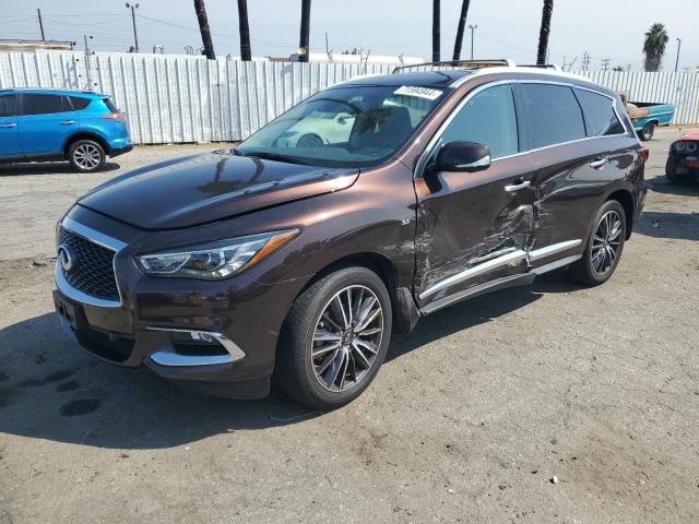  INFINITI QX60 2019 Коричневий