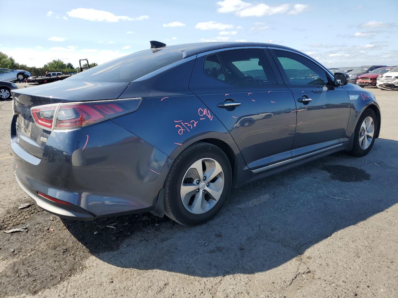 2015 Kia Optima - Image 3