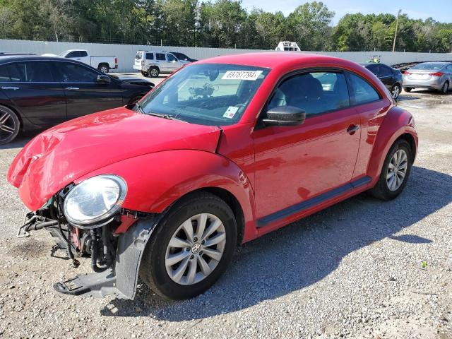 2017 Volkswagen Beetle 1.8T