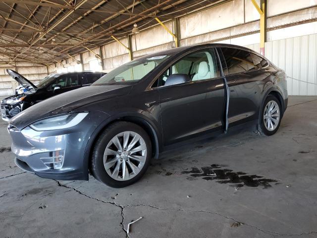 2018 Tesla Model X 