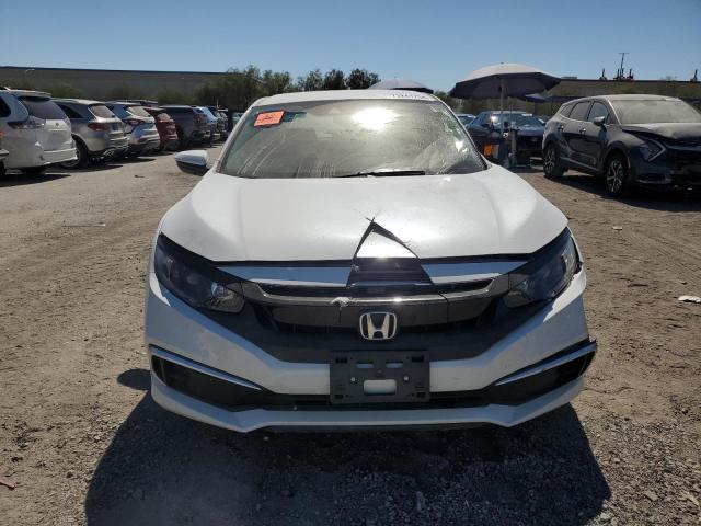  HONDA CIVIC 2020 Белый