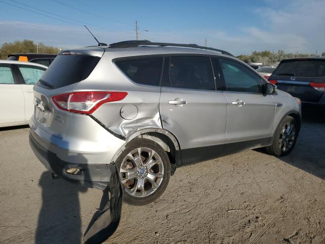  FORD ESCAPE 2013 Srebrny