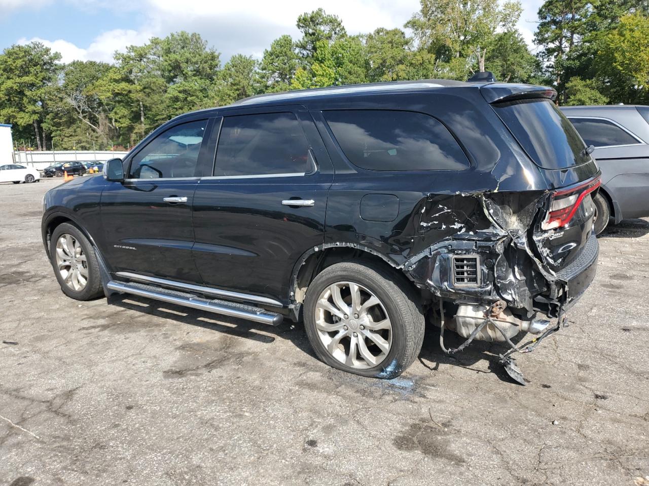 1C4RDHEG5JC279686 2018 DODGE DURANGO - Image 2