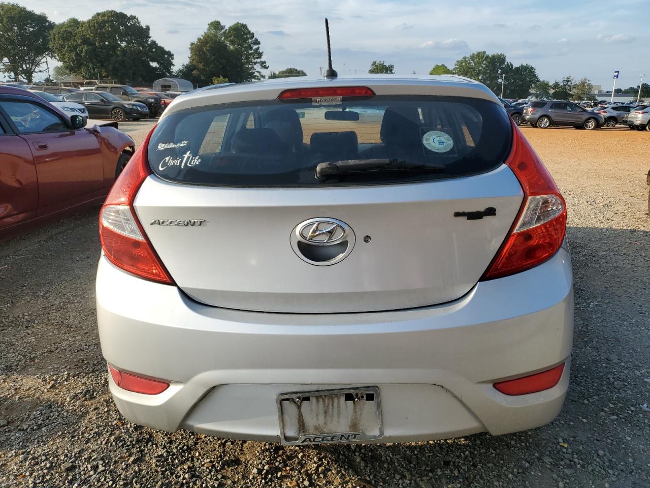 KMHCT5AE0DU068255 2013 Hyundai Accent Gls