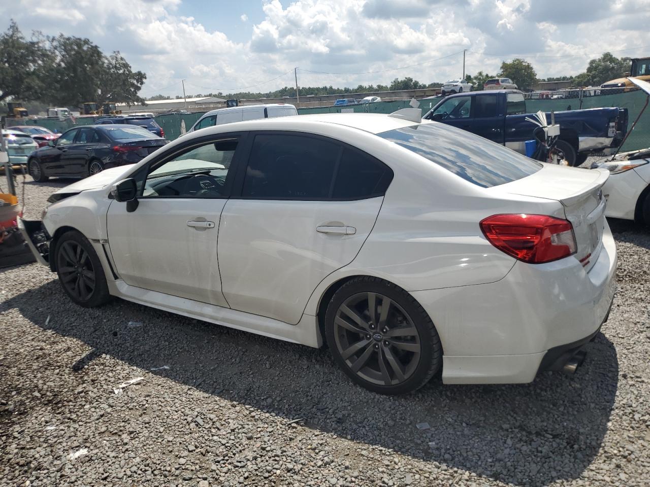 JF1VA1N60H8804811 2017 Subaru Wrx Limited