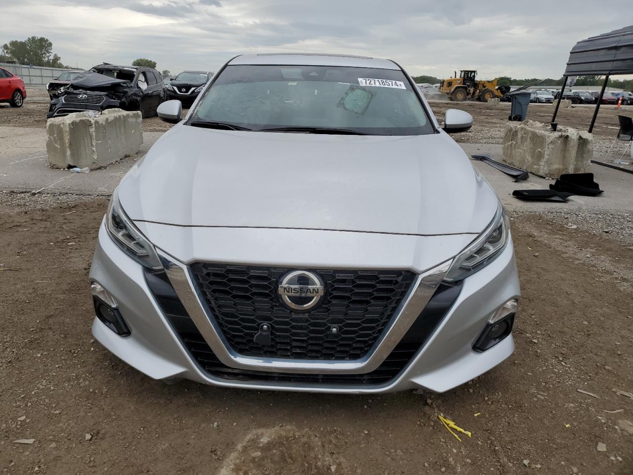 2020 Nissan Altima - Image 5