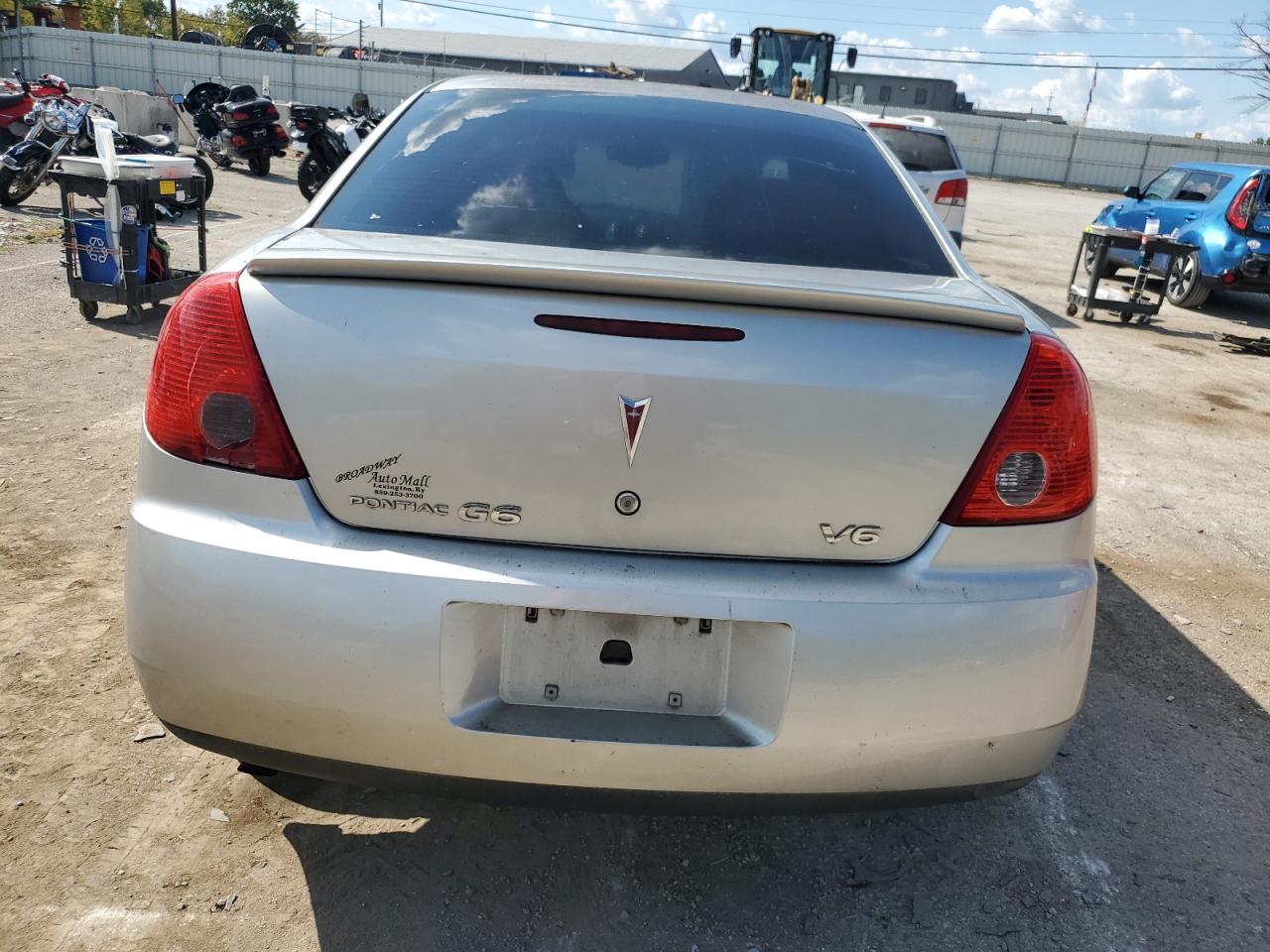 1G2ZG57N184146479 2008 Pontiac G6 Base