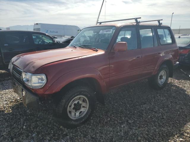 1991 Toyota Land Cruiser Fj80