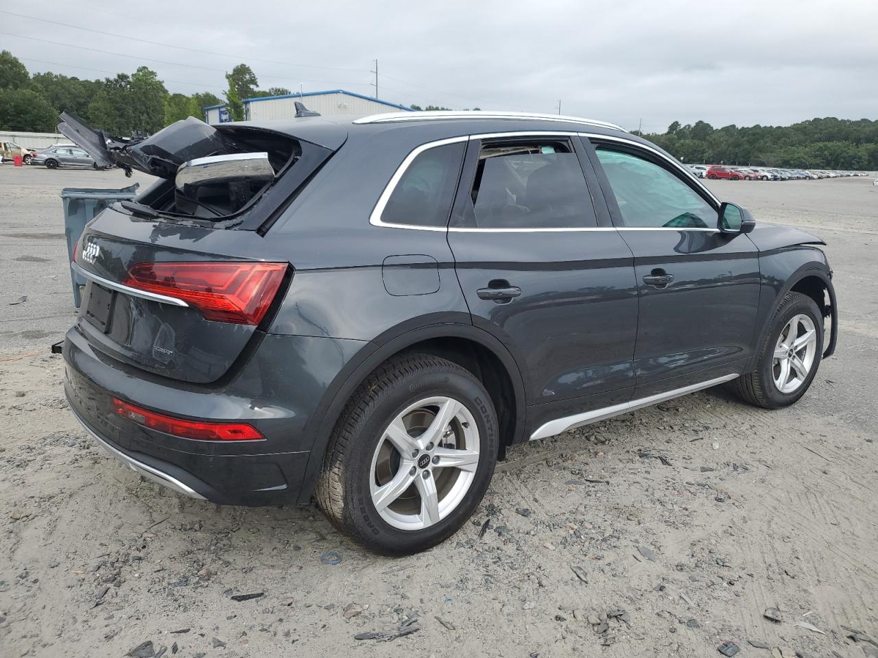 WA1ABAFY3R2116340 2024 Audi Q5 Premium 40