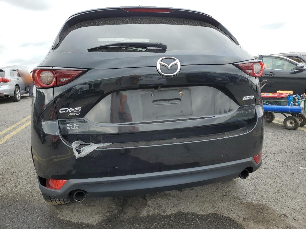 2017 Mazda Cx-5 Touring VIN: JM3KFBCL9H0173396 Lot: 71236454