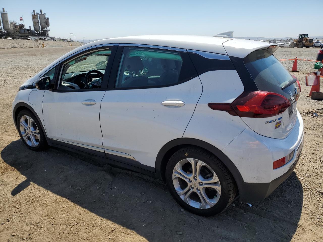 2017 Chevrolet Bolt Ev Lt VIN: 1G1FW6S01H4146669 Lot: 69904994