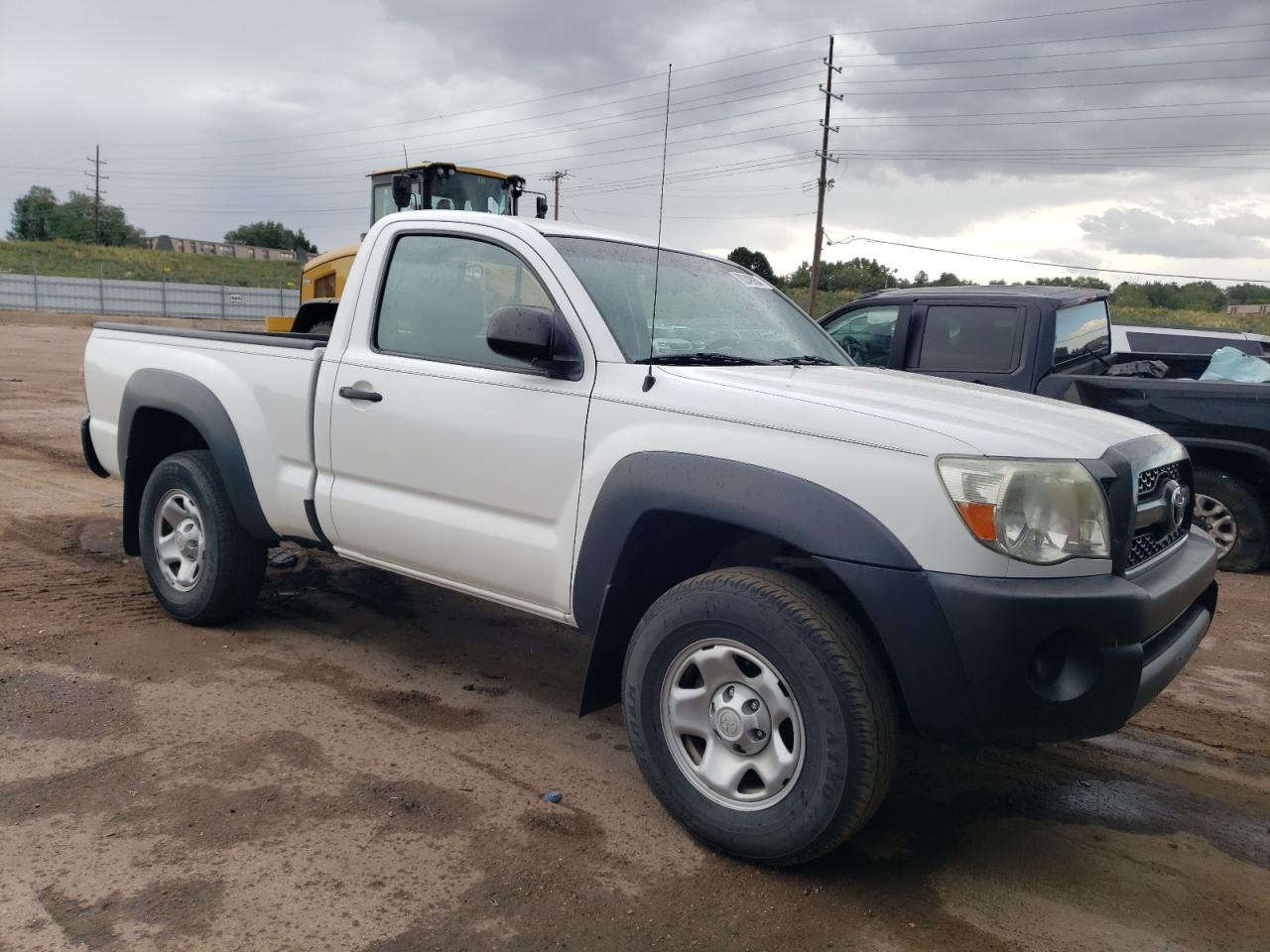 2011 Toyota Tacoma VIN: 5TFPX4EN7BX001078 Lot: 70249924