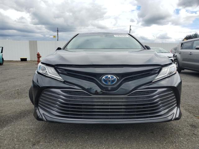  TOYOTA CAMRY 2019 Чорний