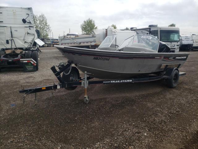 1980 TRACKER BOAT