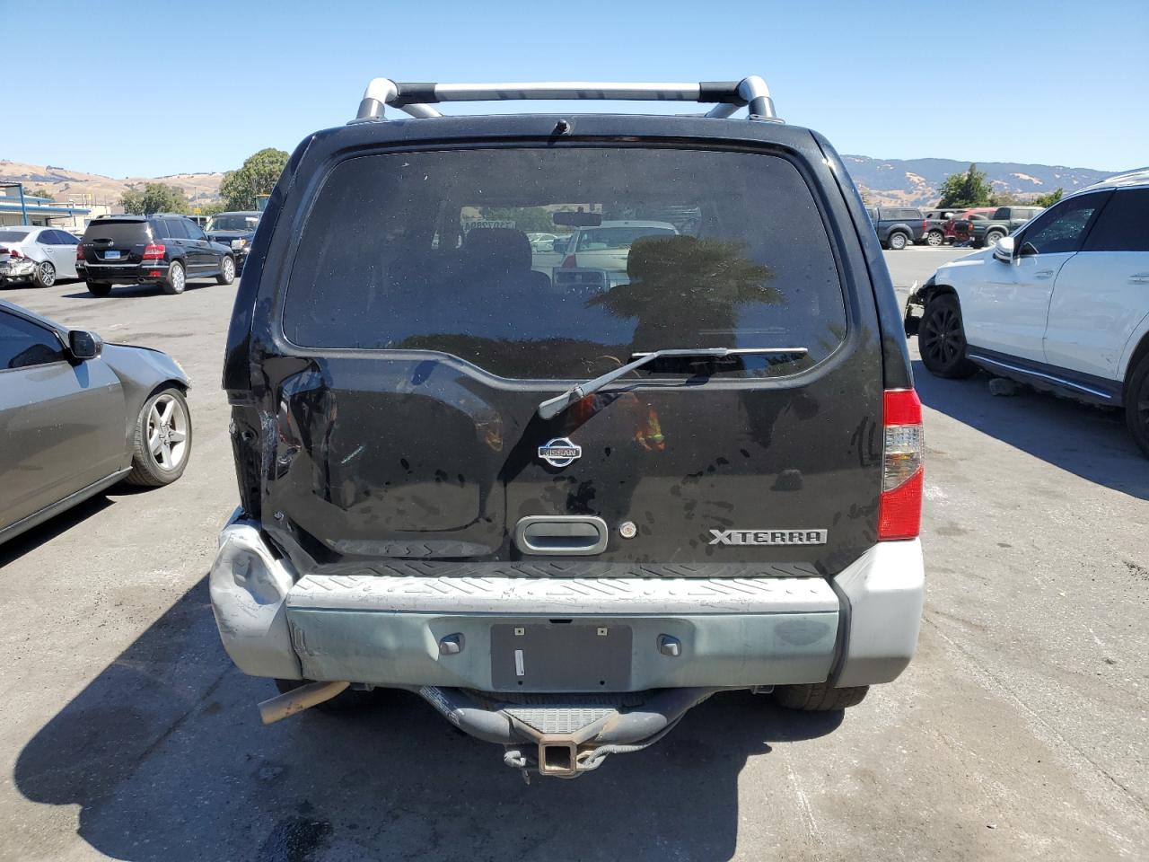 2001 Nissan Xterra Xe VIN: 5N1ED28Y81C500144 Lot: 71072894