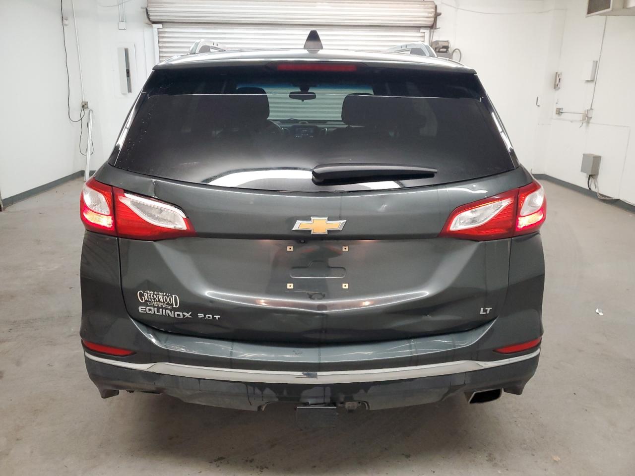 2019 Chevrolet Equinox Lt VIN: 2GNAXLEX7K6284719 Lot: 72444784