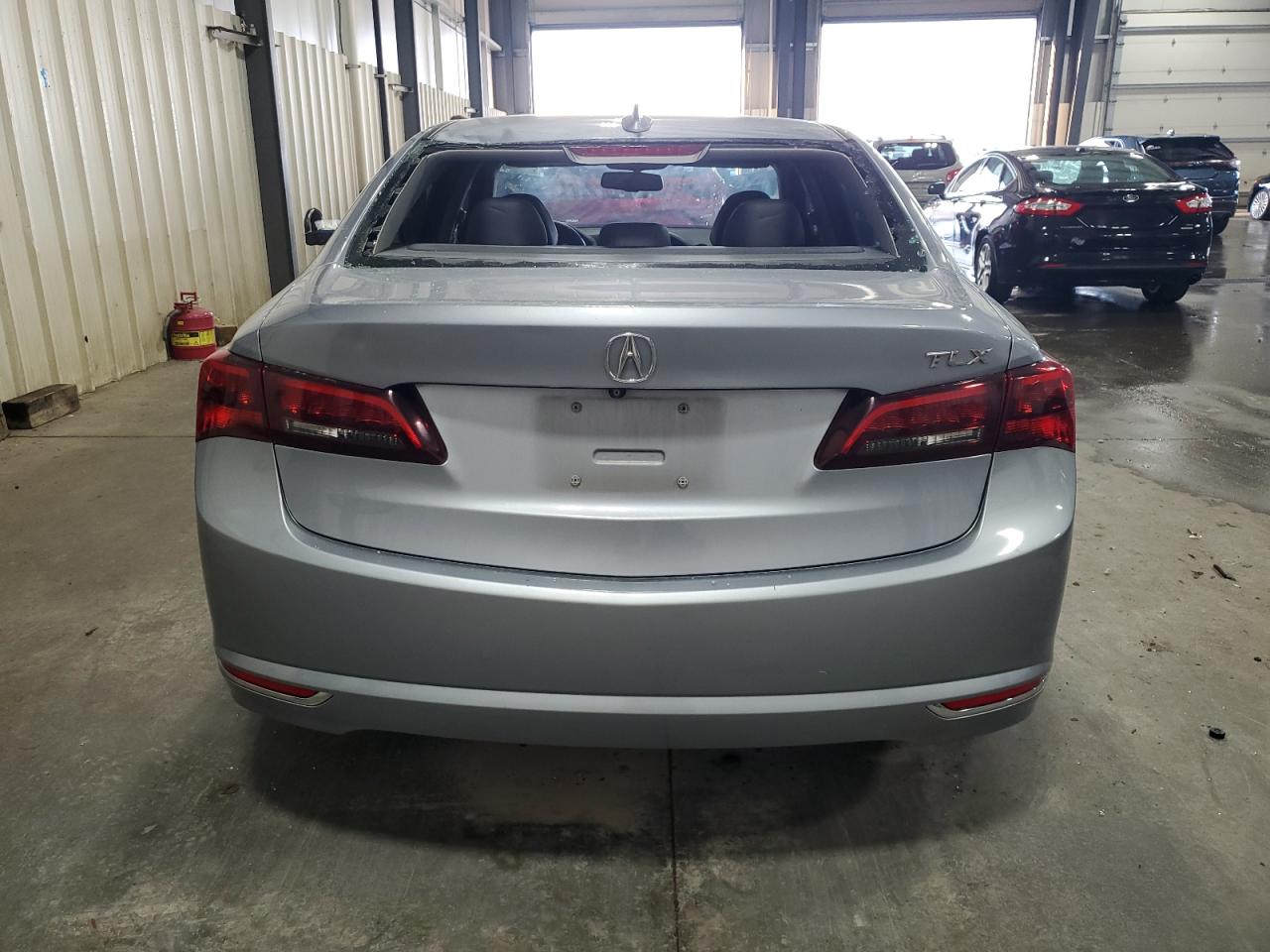 2015 Acura Tlx VIN: 19UUB2F32FA017041 Lot: 71487444