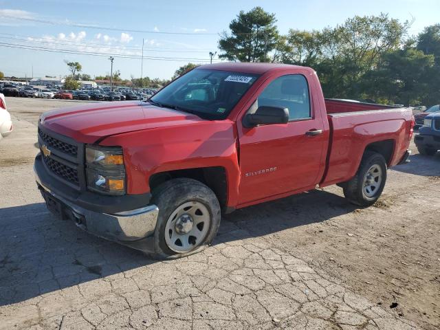 2014 Chevrolet Silverado K1500