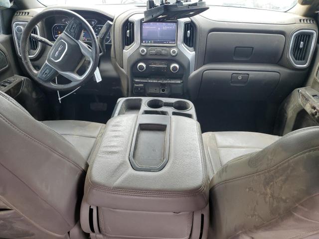  GMC SIERRA 2021 Silver