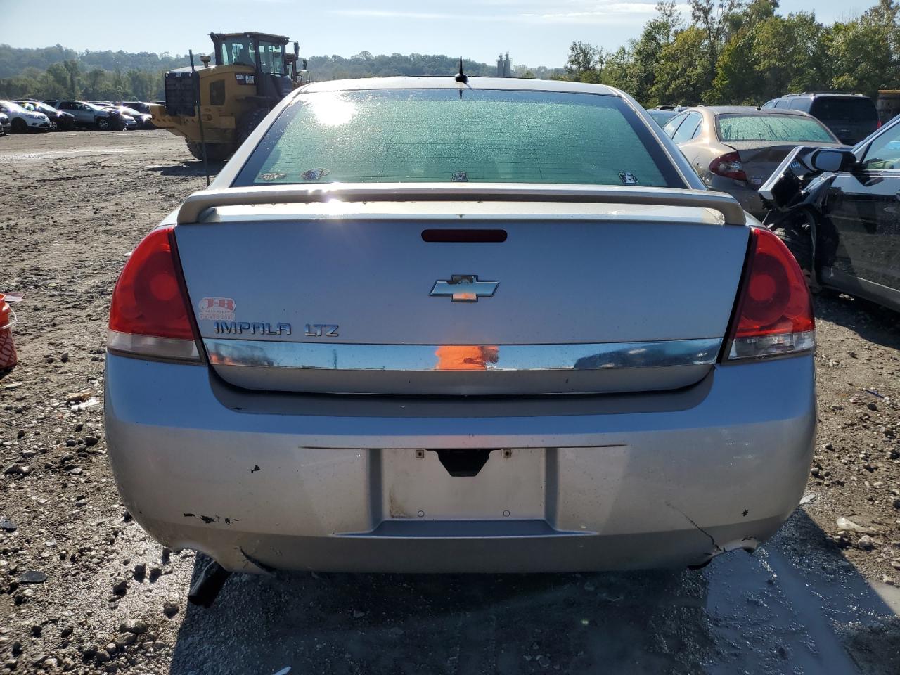 2G1WU58R479117457 2007 Chevrolet Impala Ltz