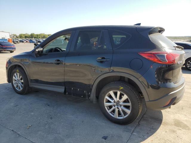  MAZDA CX-5 2016 Чорний