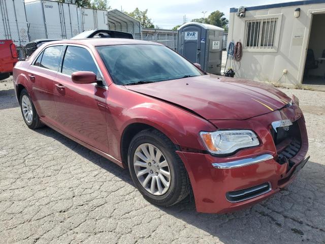  CHRYSLER 300 2014 Red