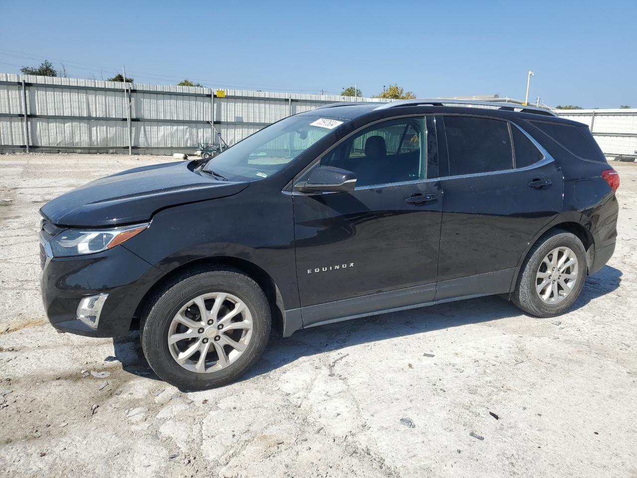 3GNAXJEV3JL103127 2018 CHEVROLET EQUINOX - Image 1