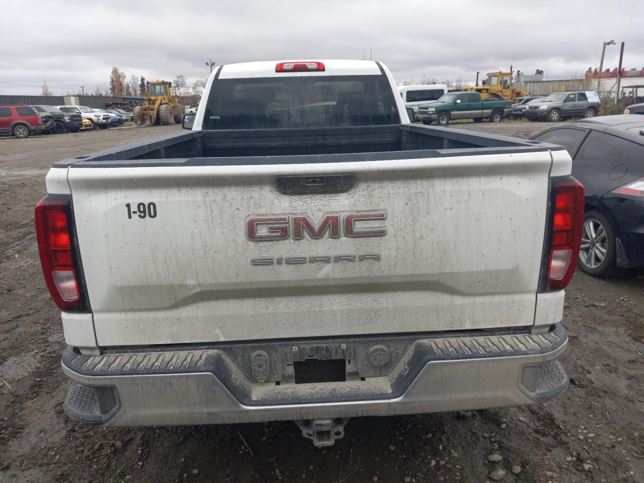 3GTN9AEH4MG316132 2021 GMC Sierra K1500