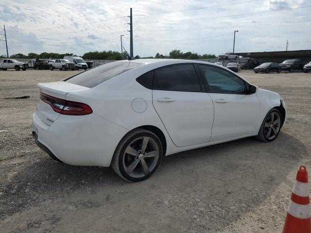  DODGE DART 2013 White