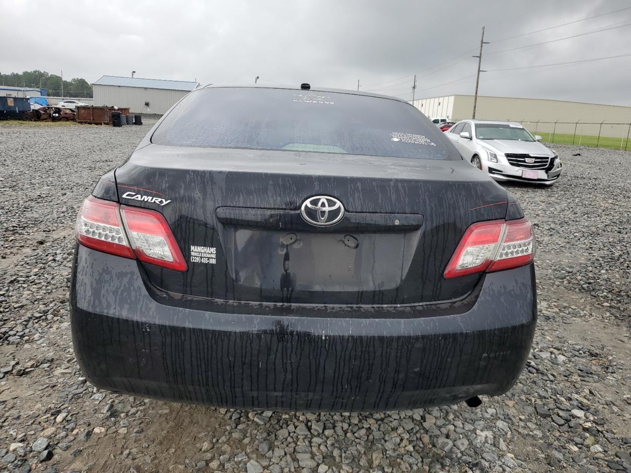 4T1BF3EK9BU687411 2011 Toyota Camry Base