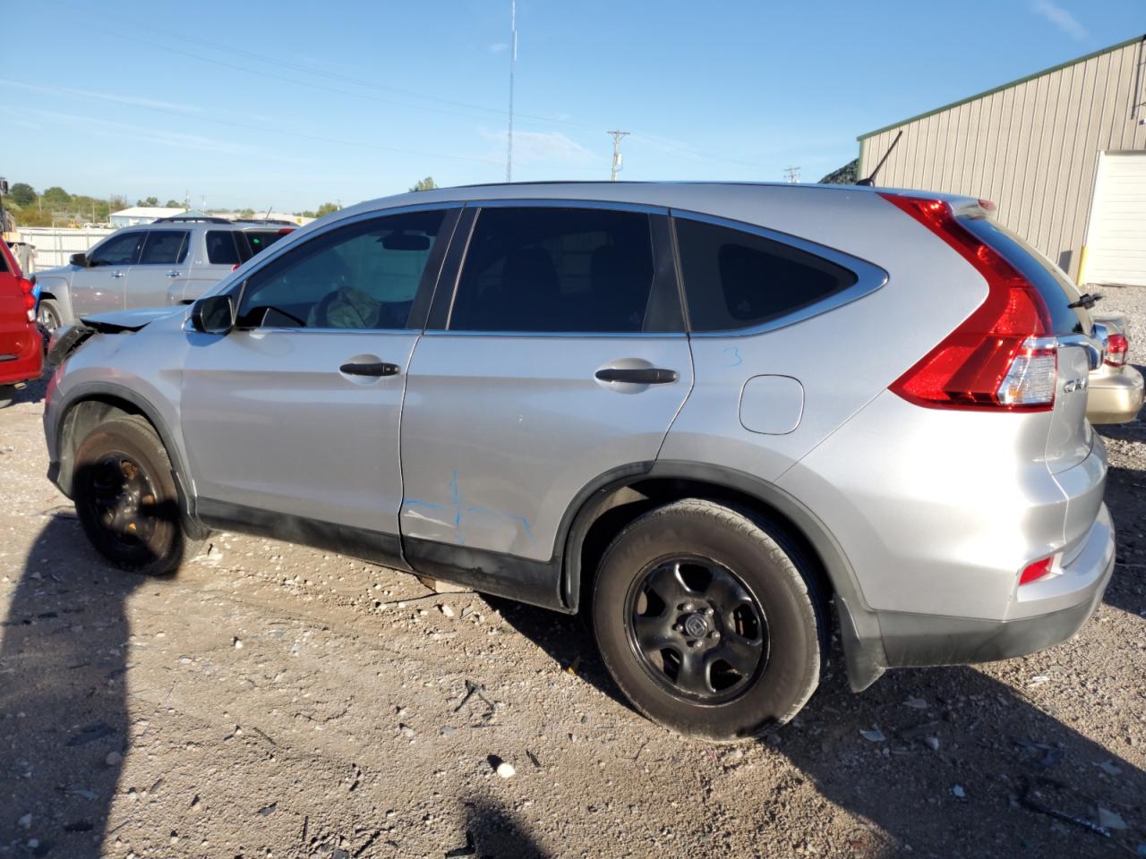 2015 Honda CR-V - Image 2