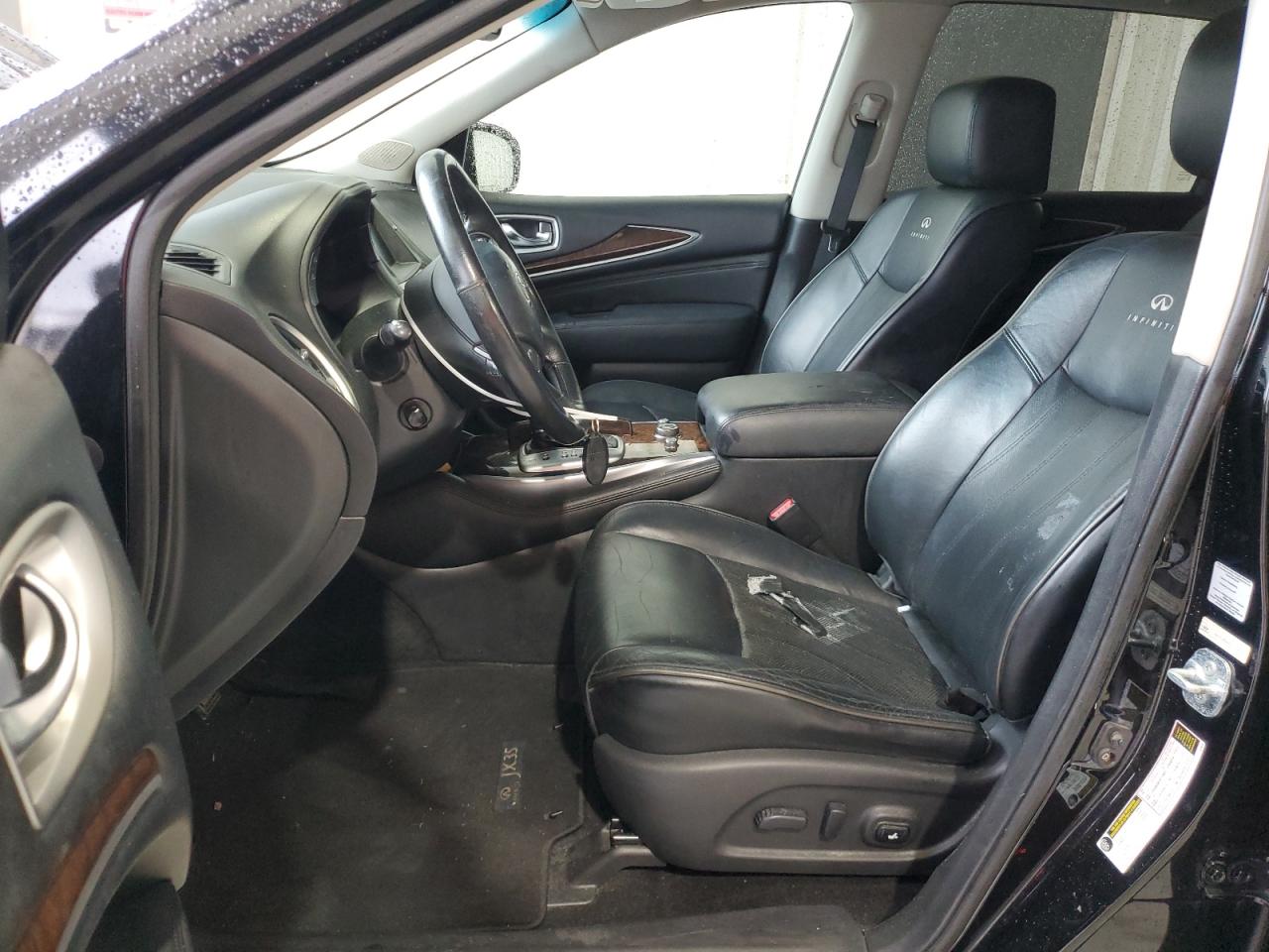 2013 Infiniti JX - Image 7